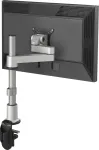 VOGELS PFD 8523 - Befestigungskit (Spannbefestigung f&uuml;r Tisch, Adapterplatte, 3 Drehzapfen) f&uuml;r LCD-Display - Montageschnittstelle: 100 x 100 mm, 75 x 75 mm (PFD8523)