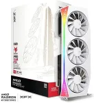 Videokaart XFX Graafikakaart Mercury Radeon RX 9070 XT OC White Gaming RGB 16GB GDDR6 (RX-97TRGBBW9)