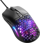 Glorious Gaming Model O Eternal mouse Right-hand USB Type-A Optical 12000 DPI