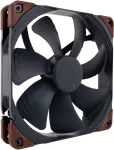 Noctua NF-A14-Industrial PPC-2000 PWM Computer case Fan 14 cm Black, Brown 1 pc(s)