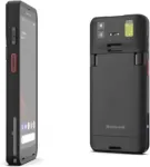 Honeywell CT70 WiFi7/6E, 8/128GB, Flex Range Engine-Green, Standard battery, GMS