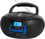 Raadio SENCOR SPT 2700 BK CD/BT/MP3/USB/Radio FM