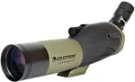 CELESTRON Ultima 65 spotting scope 55x BaK-4 Black, Grey