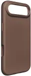 Puro ICON MAG PRO mobile phone case 17.5 cm (6.9") Cover Brown
