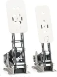 Joystick Heusinkveld Sim Pedals Sprint 2 HE-SPS2B - set of pedals
