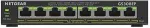NETGEAR 8-Port Gigabit Ethernet PoE+ Plus Switch (GS308EP) Managed L2/L3 Gigabit Ethernet (10/100/1000) Power over Ethernet (PoE) Black