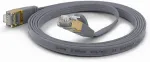 Wantec Patchkabel UTP CAT6a d=2,8mm 2,00m grau