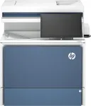 Printer Hp Color LaserJet Enterprise Flow MFP 5800ZF Farblaser-Multifunktionssystem 4in1