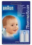 Braun Termometer linser filter
