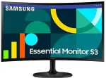 Monitor SAMSUNG 61cm/24" (1920x1080) S24D364GAU 16:9 Essential Full HD 4ms Black