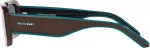 ARNETTE P&auml;ikeseprillid unisex AN431812382W5 (l&auml;&auml;tse/silla/sanga) 53/21/145 mm