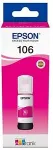 Tooner EPSON 106 EcoTank Magenta Ink Bottle