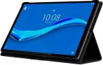 Lenovo Folio Case - Flip-H&uuml;lle f&uuml;r Tablet - Schwarz - 25,40cm (10) - f&uuml;r Tab M10 FHD Plus (2nd Gen) ZA5T, ZA5V