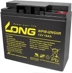 No name Akumulator AGM LONG 12V 18Ah VdS