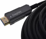 UNITEK HDMI Optic Cable 2.0 15m AOC 4K60Hz C11072BK-15M