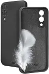 Sbs TEINSTSAS25EK mobile phone case 16.9 cm (6.66") Cover Black