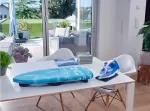 Leifheit Ironing board cover (73 x 30 cm) for AirBoard 72394
