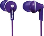 Panasonic RP-HJE 125 E-V purple