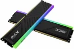 M&auml;lu Adata -XPG Spectrix D35G DDR4 3600 RGB black 16GB (2x8GB)
