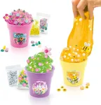 SO SLIME lima valmistamise komplekt Lillepott 3 tk
