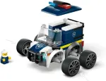 Lego CITY 60481 Rides - Police Truck