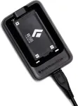 Black Diamond BD 1500 Battery & Charger, Set (black, charger with battery)