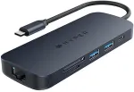 Hyper | HyperDrive Next 8 Port USB-C Hub, 140W | Ethernet LAN (RJ-45) ports 1 | HDMI ports quantity 1