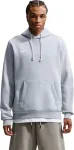 Nike Bluza męska Dri-FIT Standard Issue Pull Over Hoodie jasnoszara FD7734 012 S