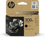 Tooner Hp 308e EvoMore Black Original Ink Cartridge