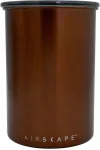 No name Airscape Aroma Container, Copper, Medium, SS