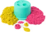 KINETIC SAND m&auml;ngukomplekt Lilled