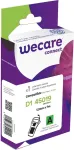 Armor WECARE tape compatible with DYMO S0720590,Black/Green,12MM*7M