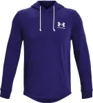 Under Armour UA Rival Terry LC HD Blue 1370401 468 Men's Sweatshirt