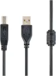Cablexpert GEMBIRD CCF-USB2-AMBM-10 USB 2.0 A-B
