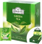 Ahmad Tee Alu Green Pure, roheline tee, 100 tk