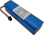 Xiaomi Battery for VIOMI S9/ LYDSTO R1/ ROIDMI Eve/ PROSCENIC M8Pro, 14.4V, 5.2Ah, Li-ion