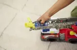 Simba Dickie Fire Fighter toy vehicle