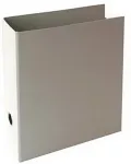 SMLT Registraator A4, 80mm, kartong, hall
