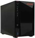 Asustor Lockerstor NAS AS6702Tv2 2-Bay
