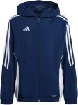 No name Children's Jacket adidas Tiro 24 navy blue IM8797 164cm