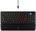Klaviatuur CORSAIR VANGUARD PRO 96 keyboard Gaming USB QWERTZ German Black