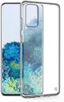 Tellur Cover Basic Silicone for Samsung S20 Plus transparent