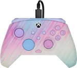 Joystick Turtle Beach m&auml;ngupult Rematch Advanced Xbox, Cotton Candy
