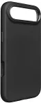PURO PUIPC1763ICONMPBLK mobile phone case 16.8 cm (6.6") Cover Black