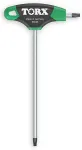 Wera screwdriver set Torx 3167 Rack - 05022767001