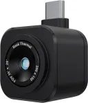 Seek Thermal CW-DBAX thermal imaging camera Black 200 x 150 pixels