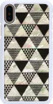 IKins SmartPhone case iPhone XS/S pyramid white
