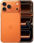 Mobiiltelefon APPLE MOBILE PHONE IPHONE 17 PRO MAX/256GB COS.ORANGE MFYN4