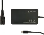 GEMBIRD NB ACC AC ADAPTER 65W/NPA-AC-PDQC65-01