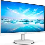 MMD-MONITORS & DISPLAYS Monitor MMD-S & DISPLAYS Philips V Line 271V8AW/00 computer monitor 68.6 cm (27") 1920 x 1080 pixels Full HD LCD White
